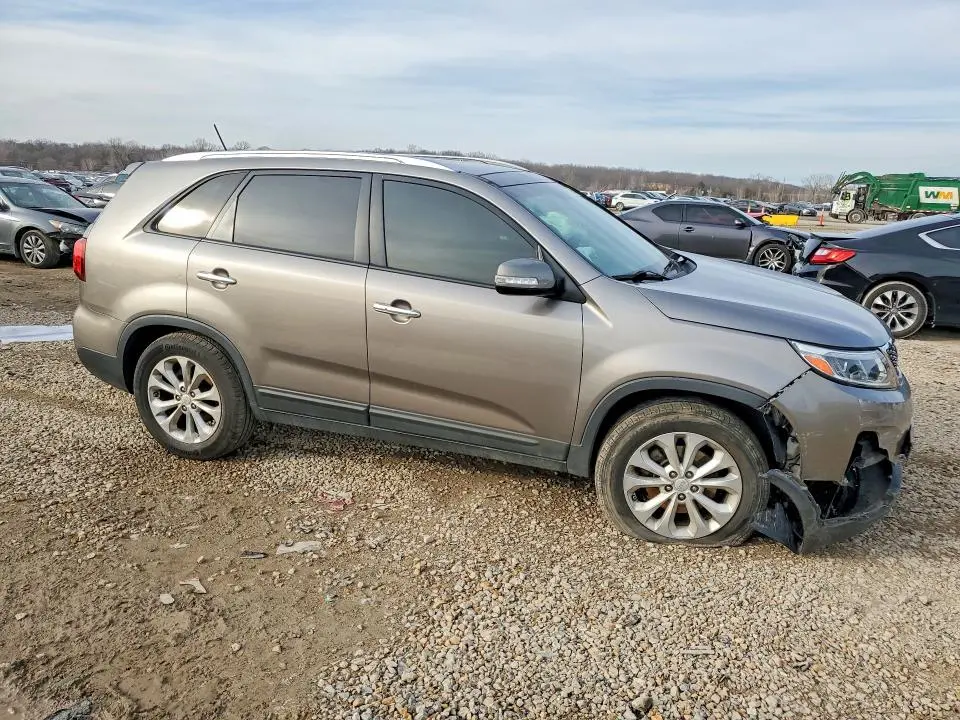 2014 KIA SORENTO EX  