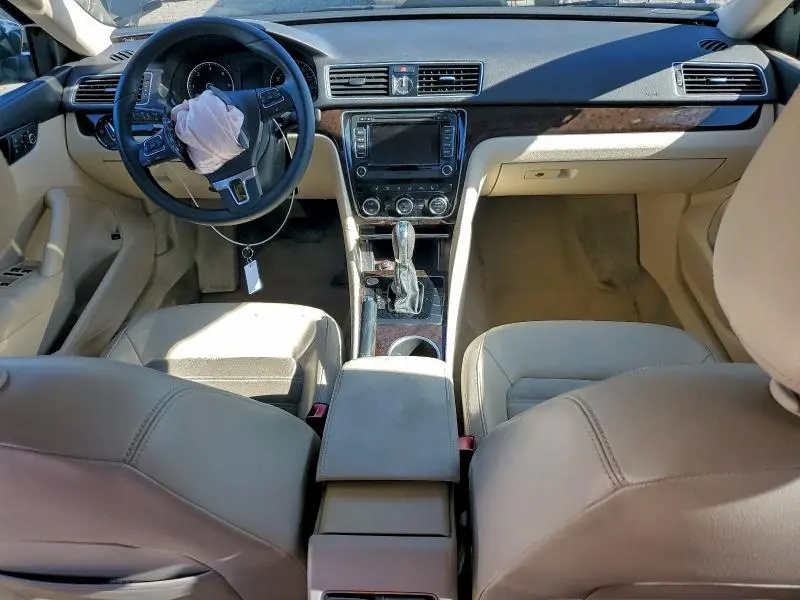 2014 VOLKSWAGEN PASSAT SEL  