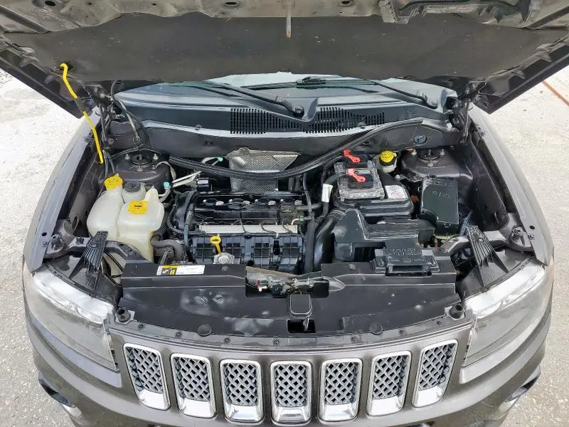 2016 JEEP COMPASS LATITUDE