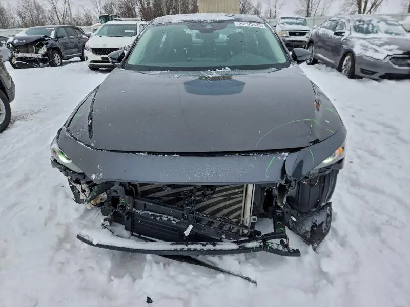 2021 MAZDA 3 PREFERRED  