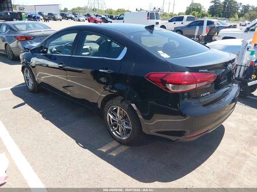 2017 KIA FORTE S