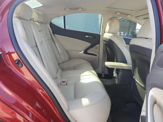 2010 LEXUS IS 250  