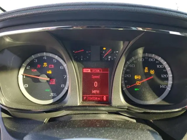 2013 GMC TERRAIN SLE  