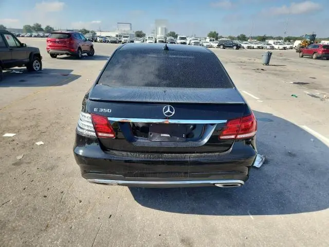 2016 MERCEDES-BENZ E 350  