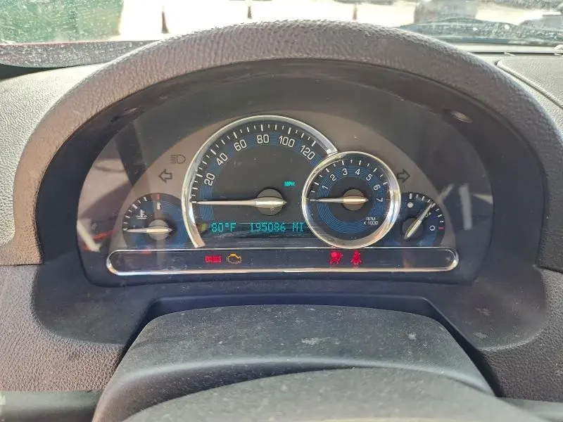 2010 CHEVROLET HHR LS  