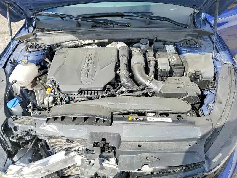 2025 KIA K5 GT  