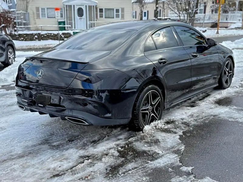 2021 MERCEDES-BENZ CLA 250 4MATIC  