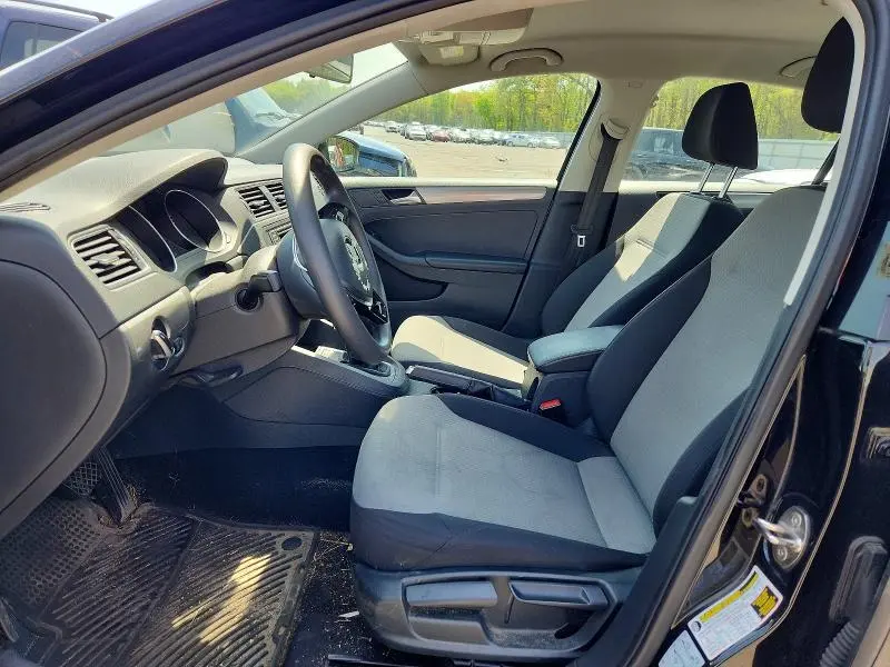 2018 VOLKSWAGEN JETTA S  