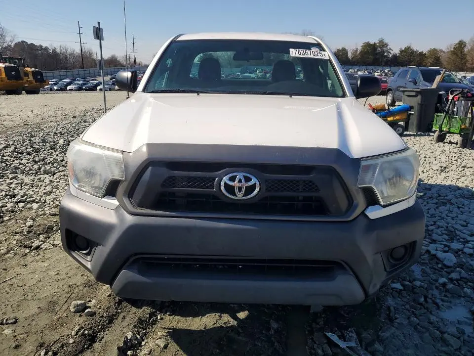 2015 TOYOTA TACOMA ACCESS CAB  
