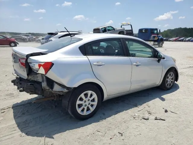 2017 KIA RIO LX