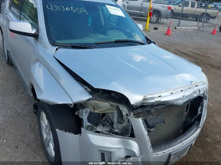 2015 GMC TERRAIN SLE-2