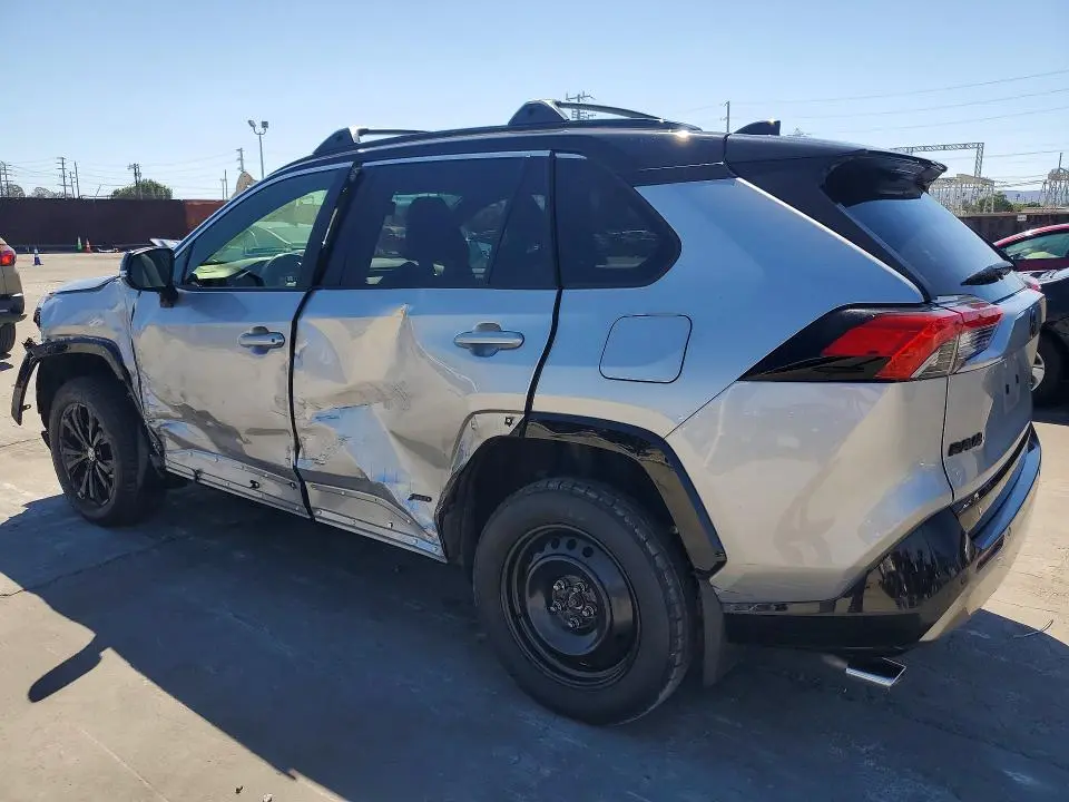 2024 TOYOTA RAV4 XSE  