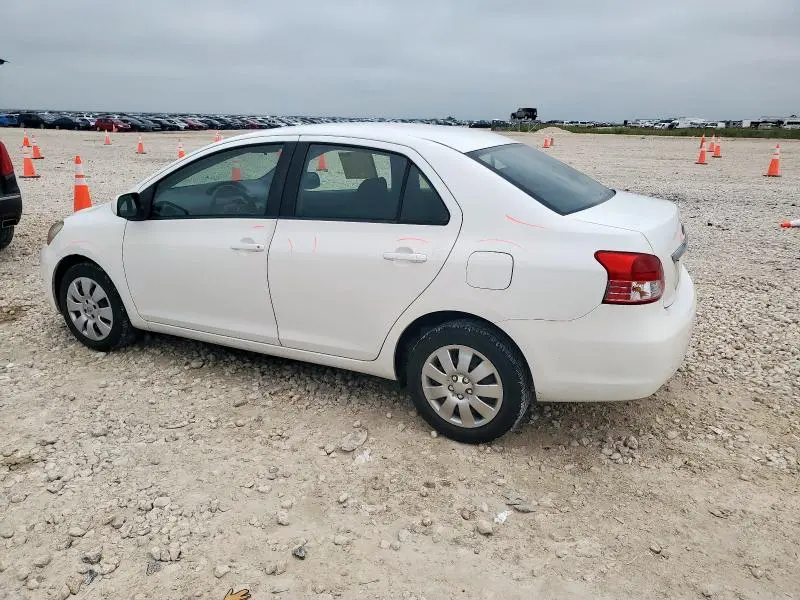 2012 TOYOTA YARIS 