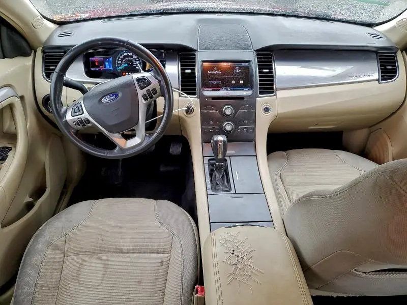 2013 FORD TAURUS SEL  