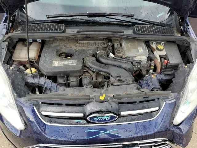 2016 FORD C-MAX SE  