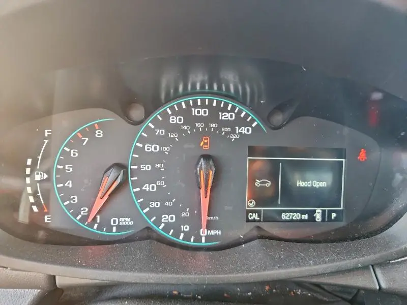 2021 CHEVROLET TRAX 1LT  