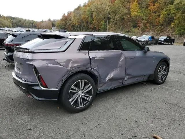 2024 CADILLAC LYRIQ LUXURY  