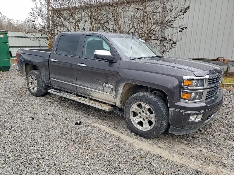 2014 CHEVROLET SILVERADO K1500 HIGH COUNTRY  
