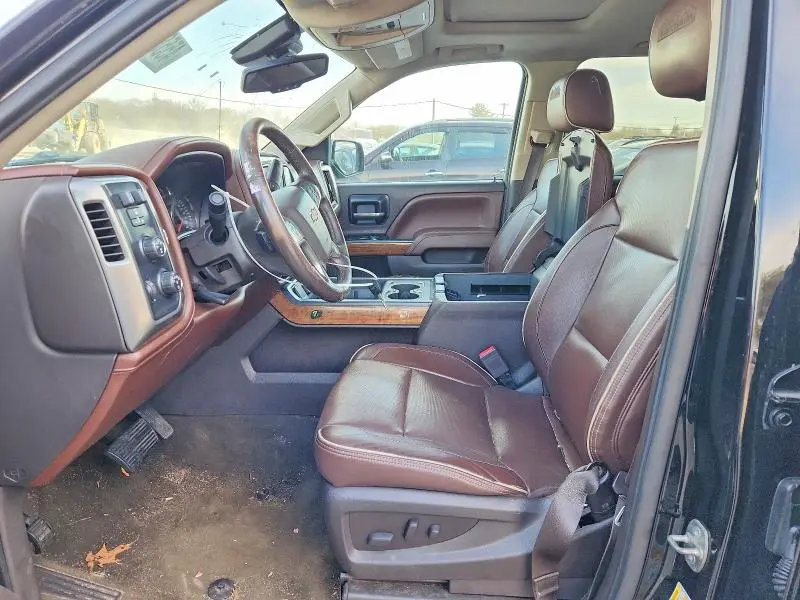 2014 CHEVROLET SILVERADO K1500 HIGH COUNTRY  