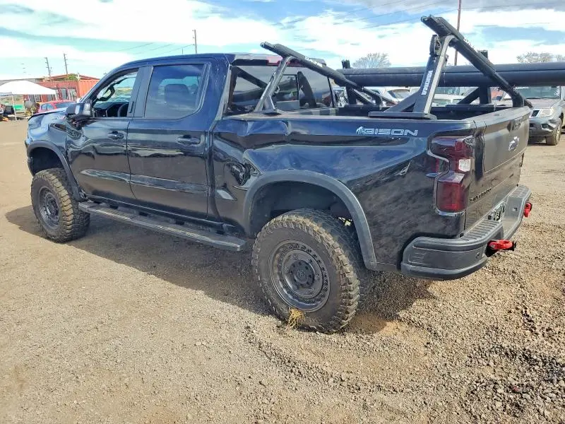 2024 CHEVROLET SILVERADO K1500 ZR2  