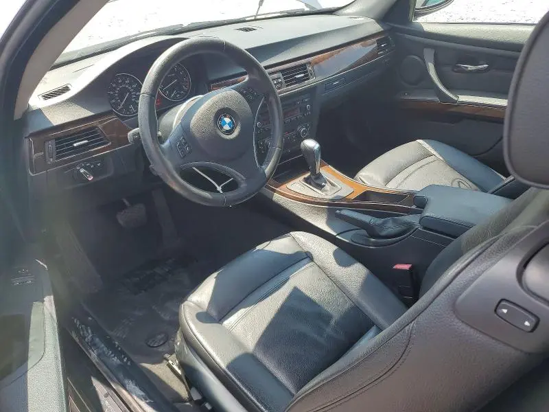 2012 BMW 328 XI  