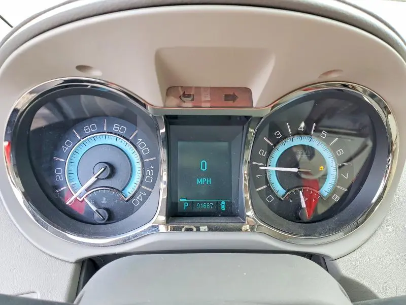 2011 BUICK LACROSSE CX  