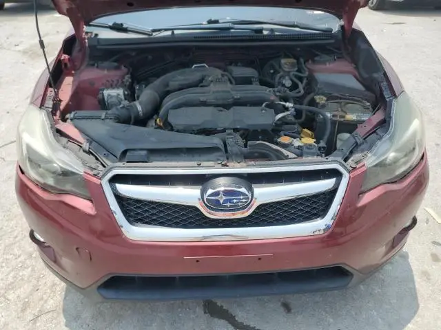 2015 SUBARU XV CROSSTREK 2.0 PREMIUM