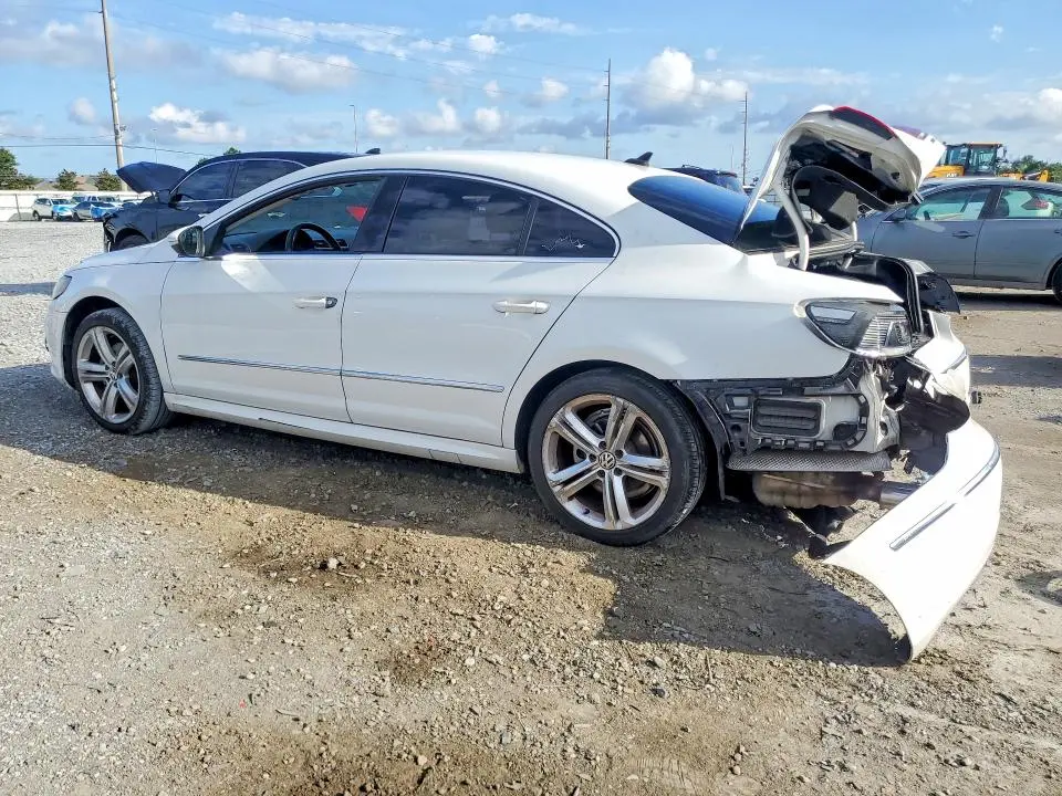 2014 VOLKSWAGEN CC SPORT  