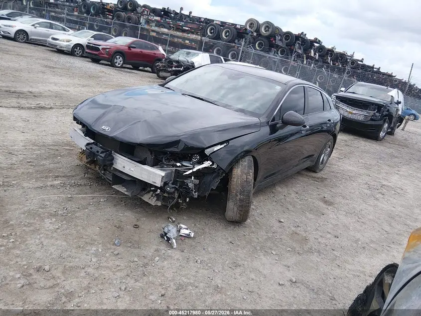 2021 KIA K5 LXS
