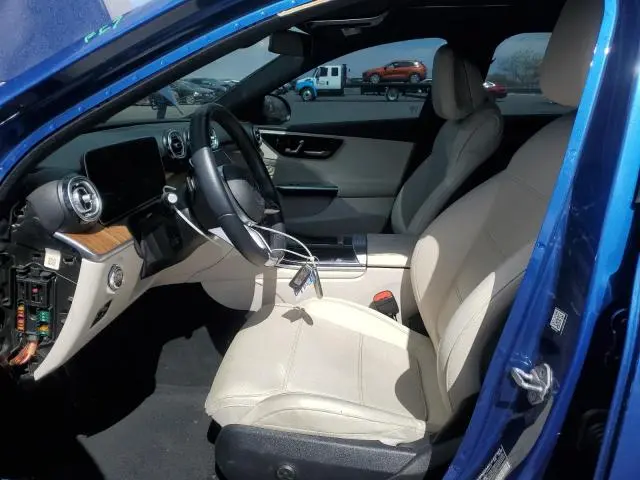 2023 MERCEDES-BENZ C 300  