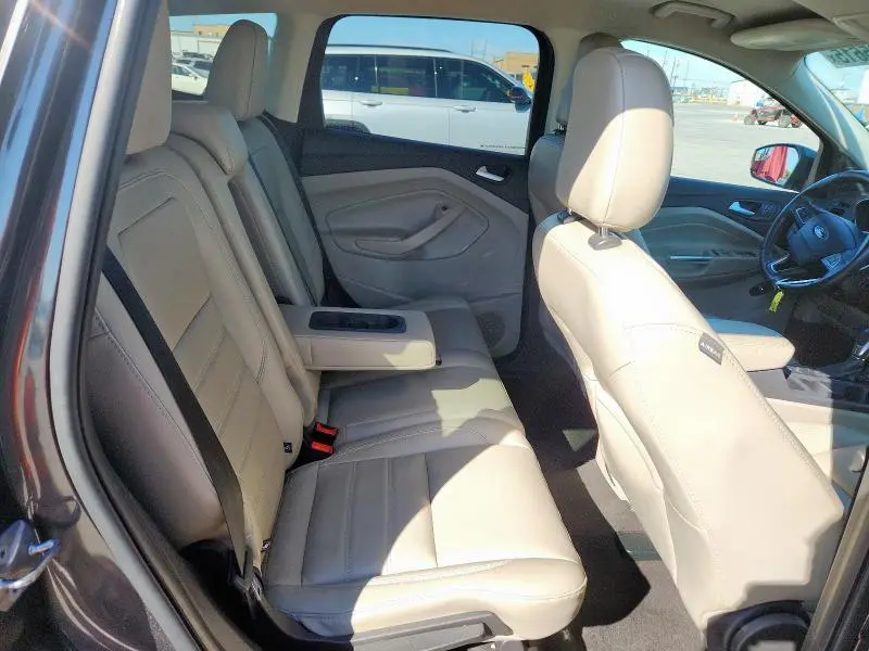 2019 FORD ESCAPE SEL  