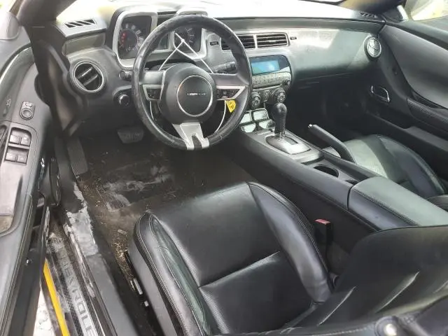 2011 CHEVROLET CAMARO LT  