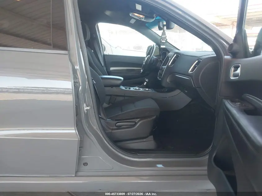 2020 DODGE DURANGO SXT PLUS RWD