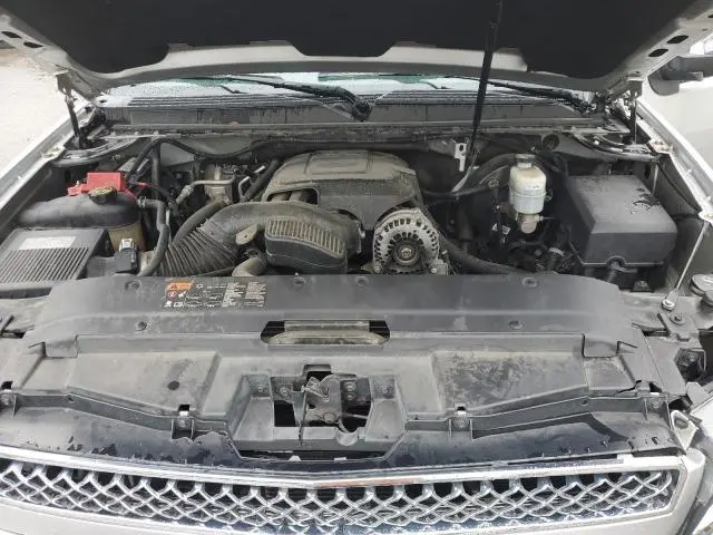 2014 CHEVROLET SUBURBAN C1500 LTZ  