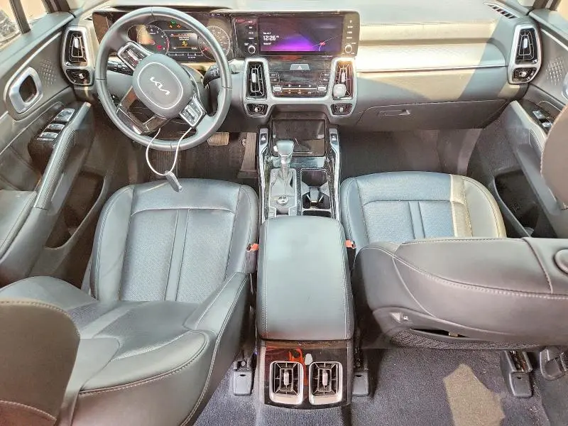 2022 KIA SORENTO SX  