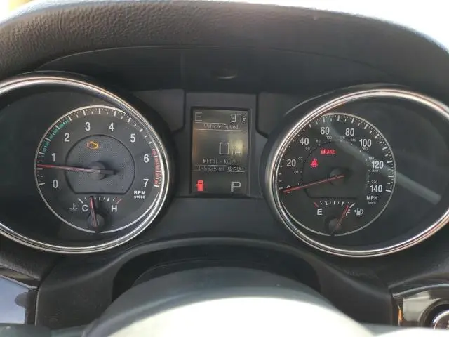 2013 JEEP GRAND CHEROKEE LAREDO  