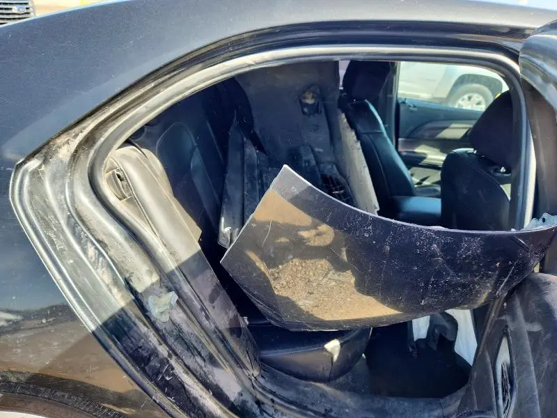 2014 CHEVROLET MALIBU LTZ  