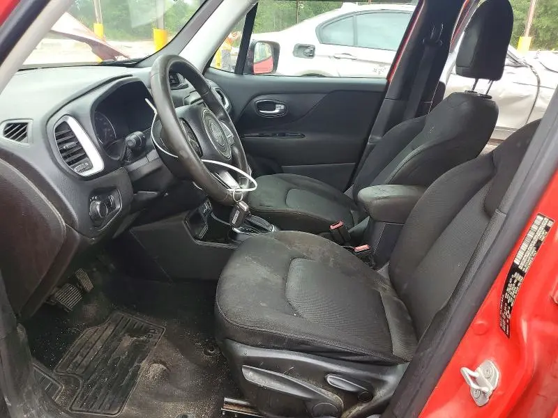 2018 JEEP RENEGADE SPORT  
