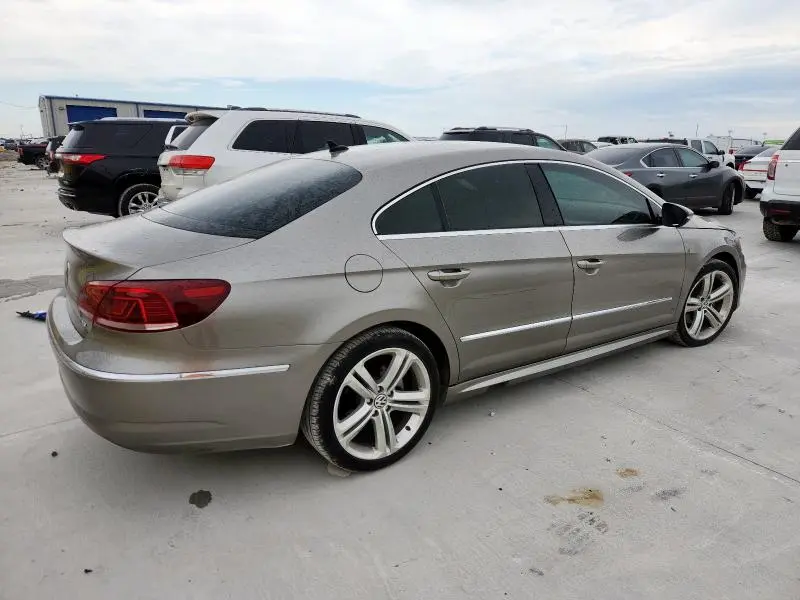 2014 VOLKSWAGEN CC SPORT  