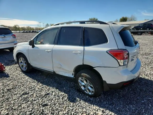 2018 SUBARU FORESTER 2.5I TOURING  