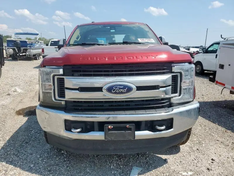 2017 FORD F250 SUPER DUTY  