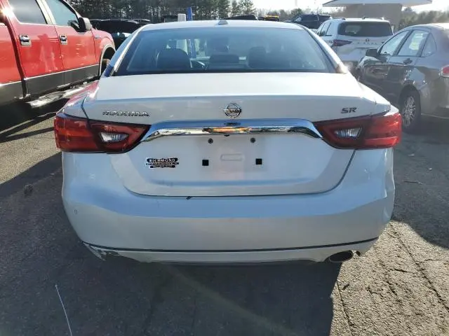 2016 NISSAN MAXIMA 3.5S  