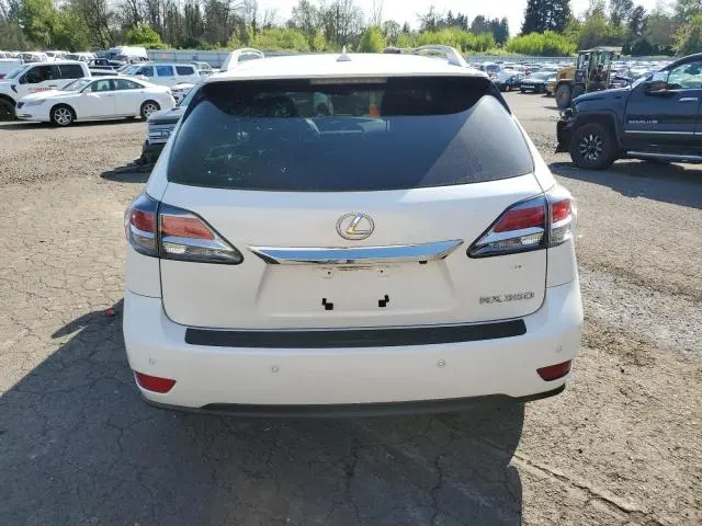 2013 LEXUS RX 350 BASE  