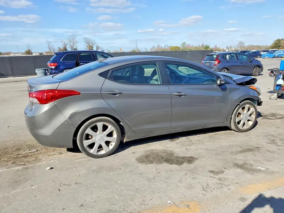 2013 HYUNDAI ELANTRA LIMITED  