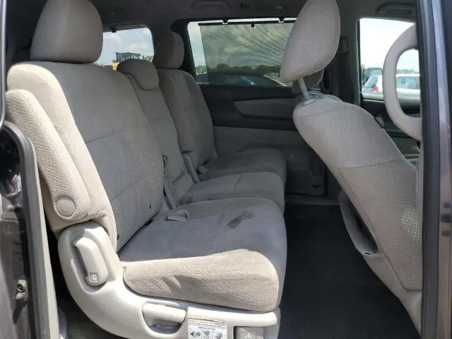 2016 HONDA ODYSSEY SE  