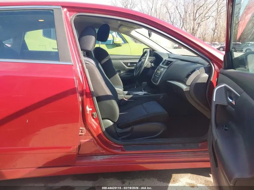 2016 NISSAN ALTIMA 2.5 S