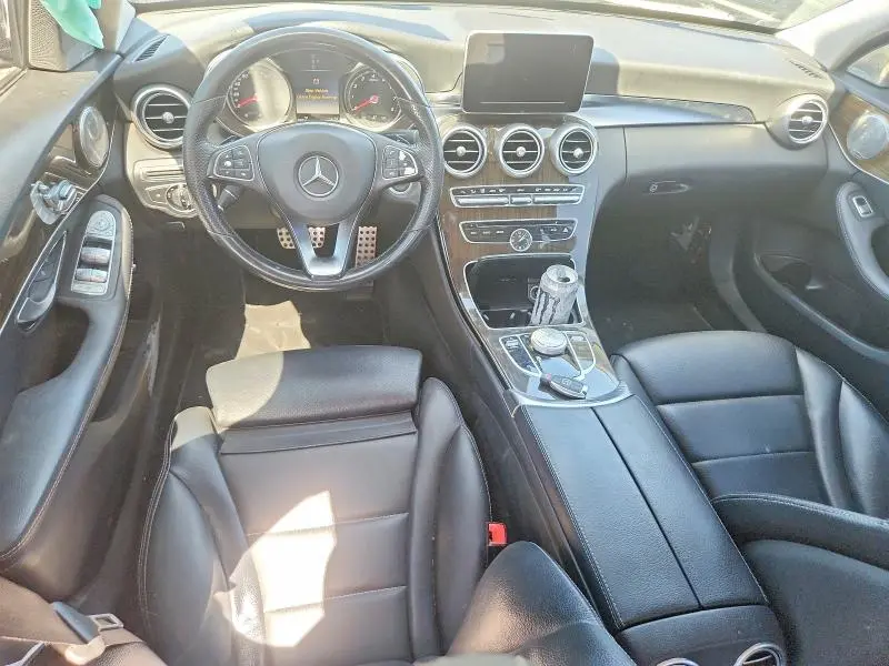 2017 MERCEDES-BENZ C 300  