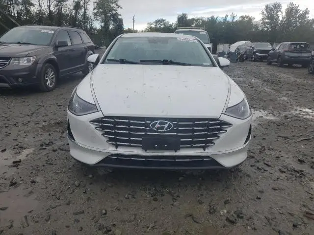 2021 HYUNDAI SONATA HYBRID  