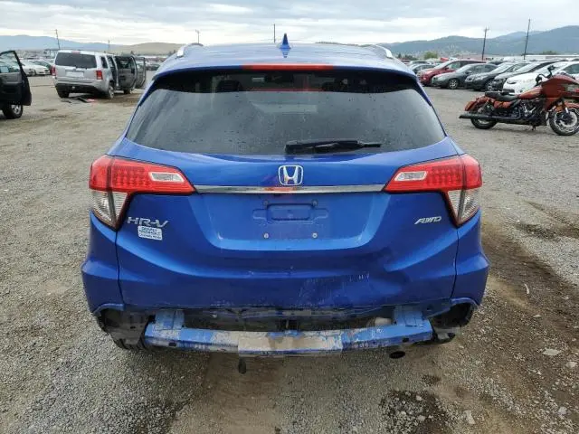 2020 HONDA HR-V EXL  