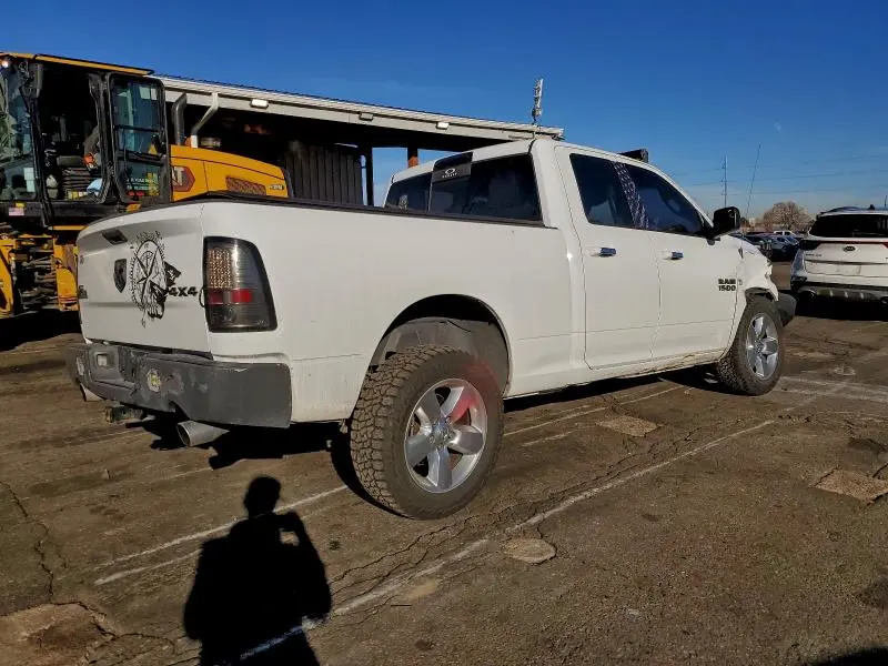 2014 RAM 1500 SLT  